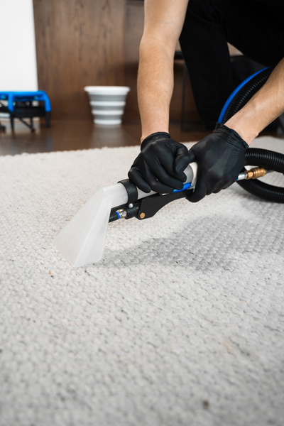 Carpet cleaning